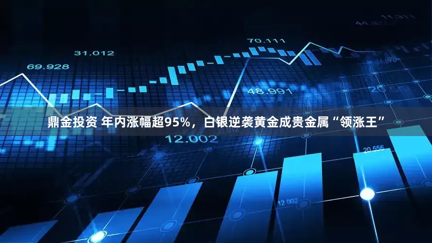 鼎金投资 年内涨幅超95%，白银逆袭黄金成贵金属“领涨王”